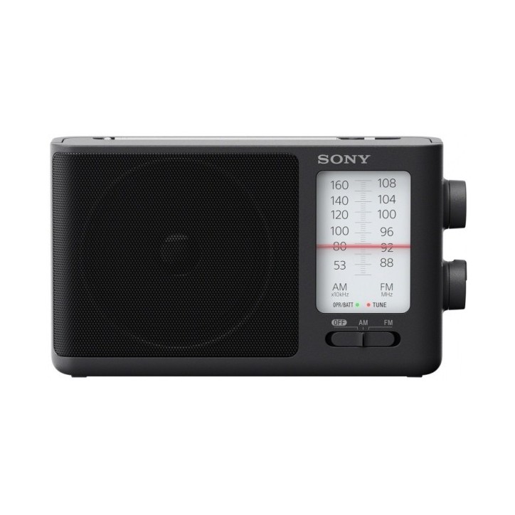Ραδιόφωνο Sony ICF-506 Μαύρο