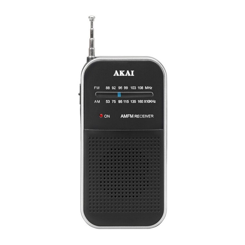 Ραδιόφωνο Akai APR-350 Μαύρο
