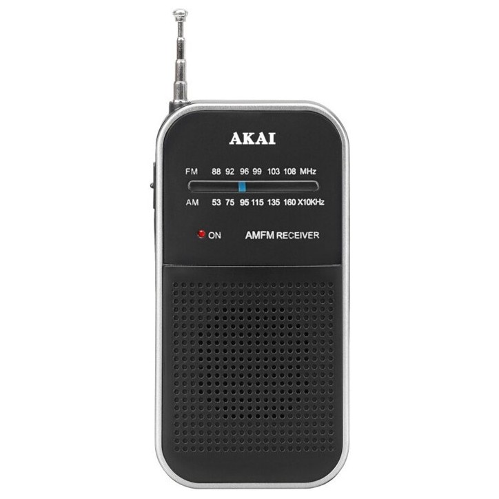 Ραδιόφωνο Akai APR-350 Μαύρο