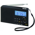Ραδιόφωνο Akai AWBR-305 Μαύρο