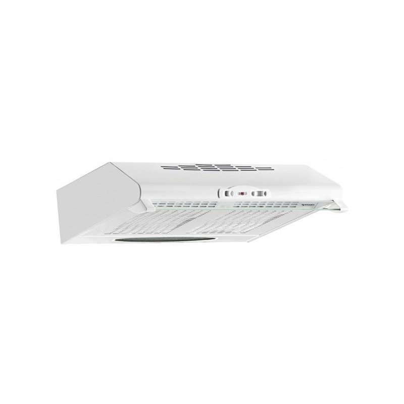 Απορροφητήρας Pyramis ES1 1Μ Λευκό 60 cm