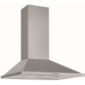 Απορροφητήρας Τζάκι Davoline KOS HPC Inox 60 cm