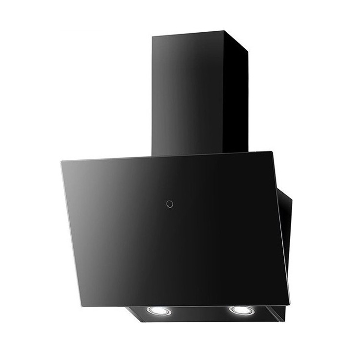 Απορροφητήρας Τζάκι Faber VRT BK A60 2LS Μαύρο 60 cm