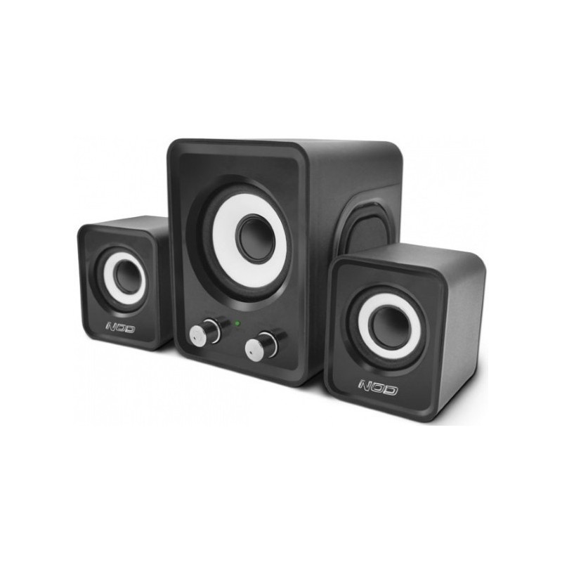 Ηχεία Υπολογιστή NOD SPK-010 Base.2 One