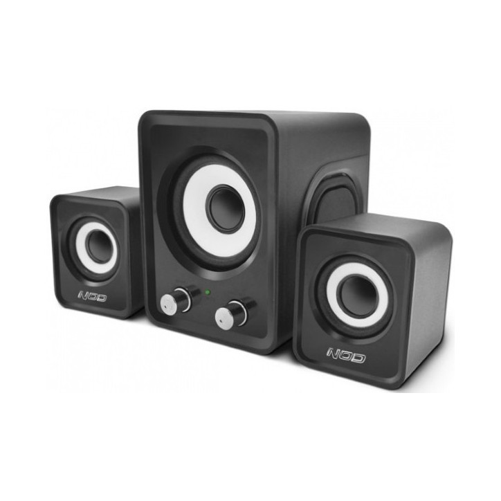 Ηχεία Υπολογιστή NOD SPK-010 Base.2 One