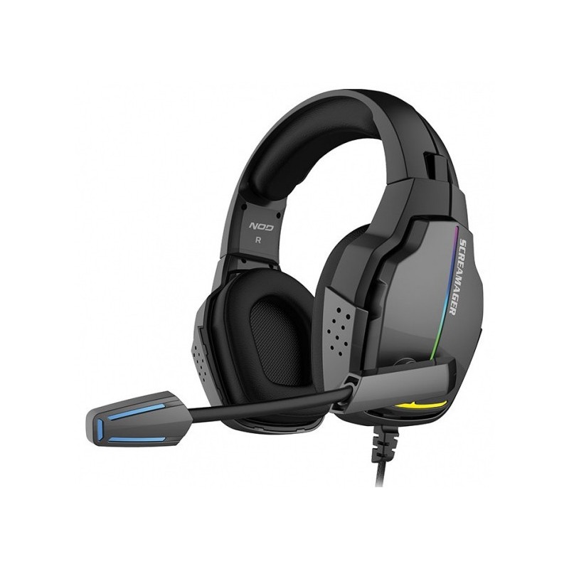 Ακουστικά Gaming Headset NOD SCREAMAGER