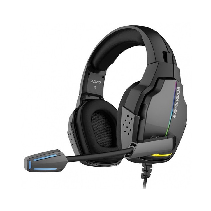 Ακουστικά Gaming Headset NOD SCREAMAGER