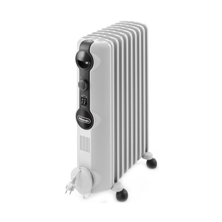 Καλοριφέρ Λαδιού Delonghi TRRS 0920 2000 Watt Καλοριφέρ Λαδιού Delonghi TRRS 0920 2000 Watt