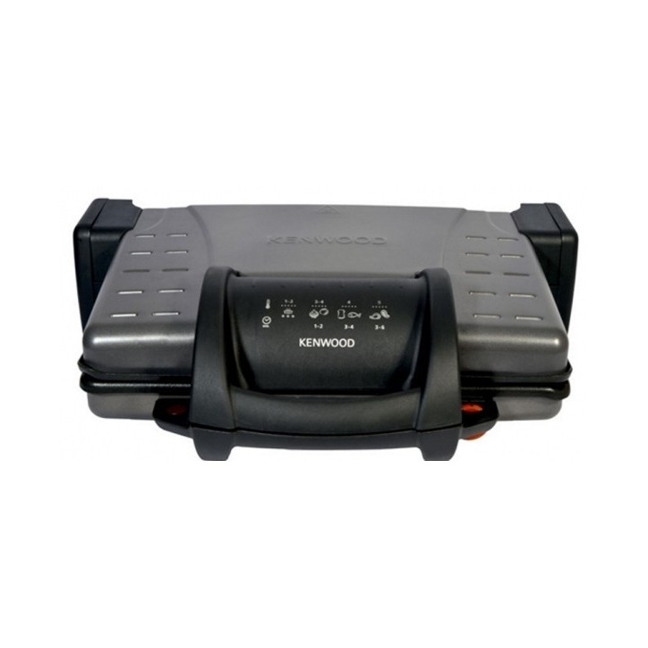 Τοστιέρα - Γκριλιέρα Kenwood HG2100 Μαύρο