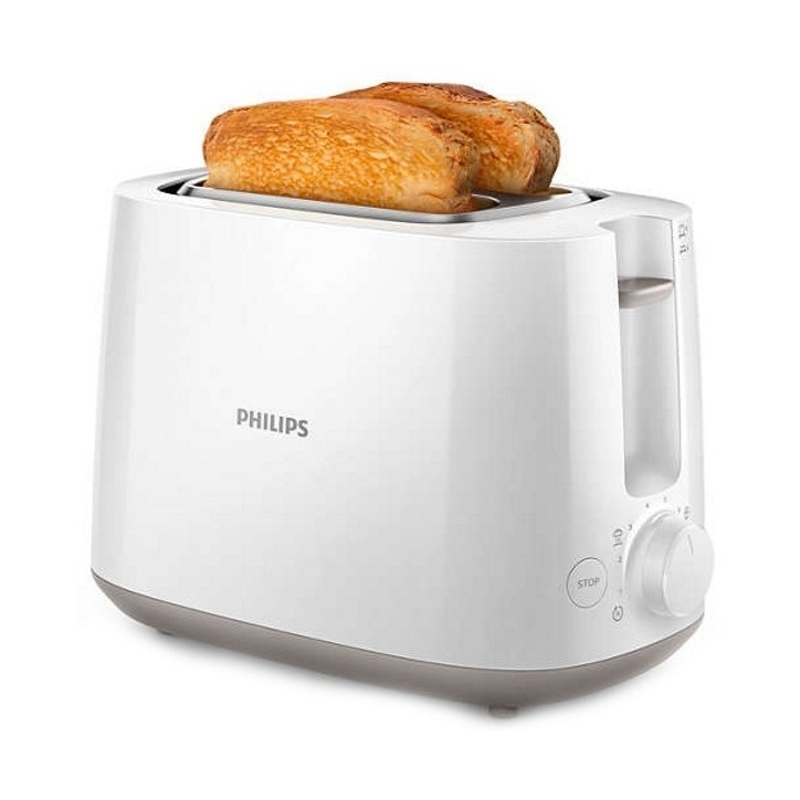 Φρυγανιέρα Philips HD2581/00 Λευκό