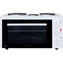 Φουρνάκι Ηλεκτρικό Davoline Chef EC 450 Λευκό