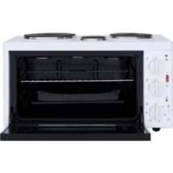 Φουρνάκι Ηλεκτρικό Davoline Chef EC 450 Λευκό