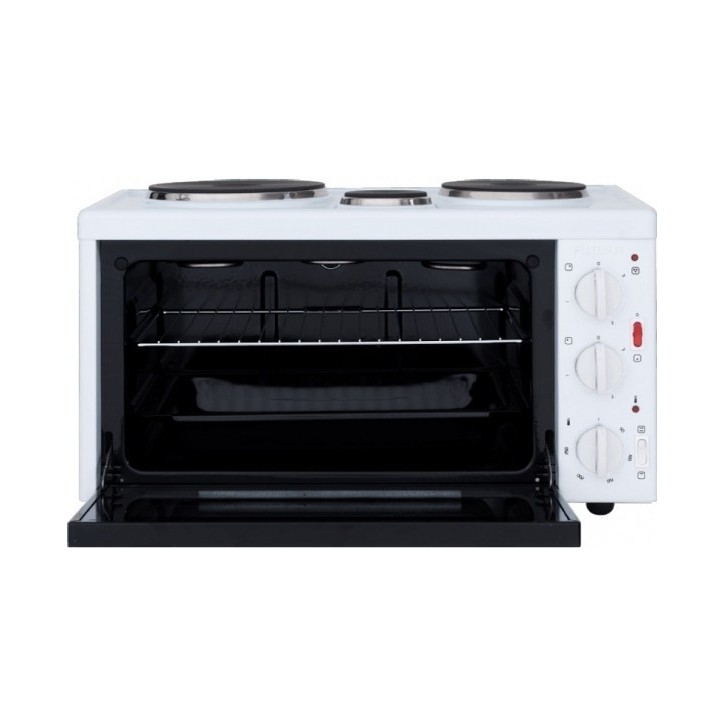 Φουρνάκι Ηλεκτρικό Davoline Chef EC 450 Λευκό Φουρνάκι Ηλεκτρικό Davoline Chef EC 450 Λευκό