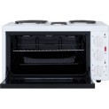 Φουρνάκι Ηλεκτρικό Davoline Chef EC 450 Λευκό