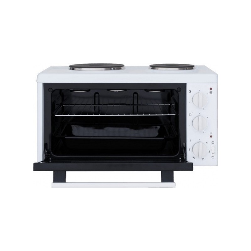 Φουρνάκι Davoline EC 400 Chef Λευκό