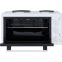 Φουρνάκι Davoline EC 400 Chef Λευκό