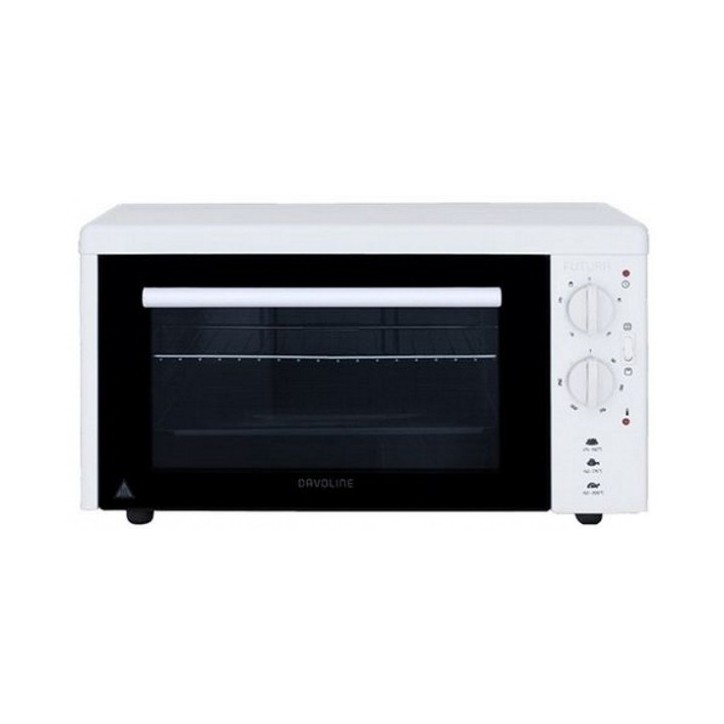 Φουρνάκι Davoline EC 150 Chef Λευκό