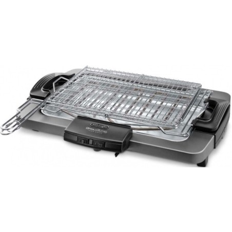 Ηλεκτρική Ψηστιέρα Delonghi BQ80.X
