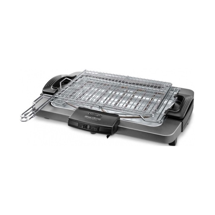 Ηλεκτρική Ψηστιέρα Delonghi BQ80.X