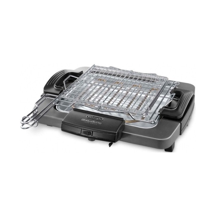 Ηλεκτρική Ψηστιέρα Delonghi BQ60.X