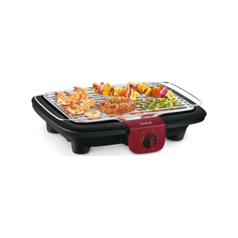 Ηλεκτρική Ψηστιέρα Tefal Easygrill BG90E5