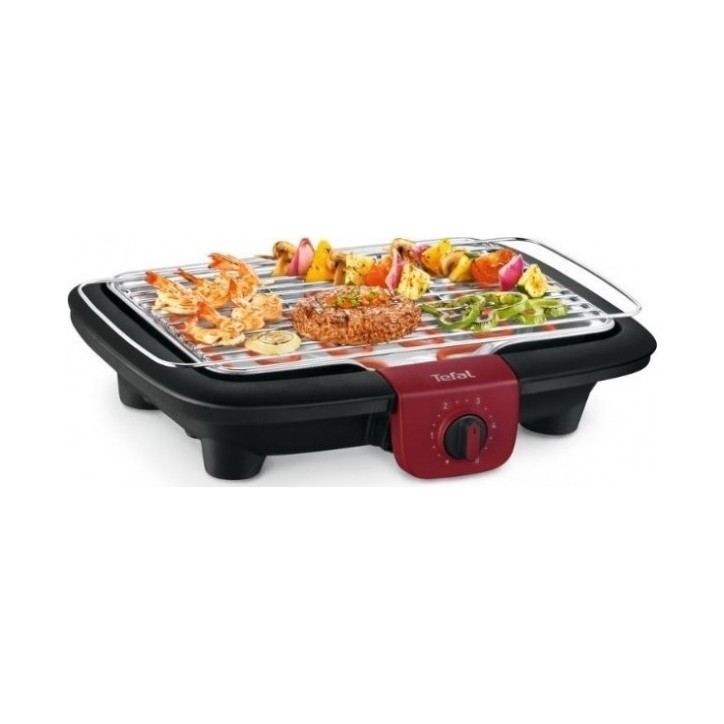Ηλεκτρική Ψηστιέρα Tefal Easygrill BG90E5