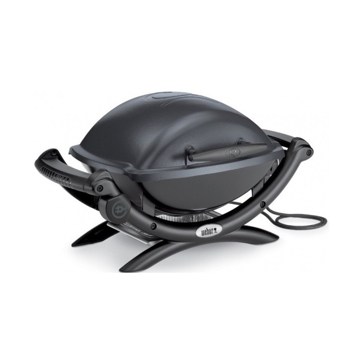Ηλεκτρική Ψηστιέρα Weber Q 1400