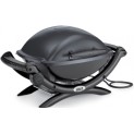 Ηλεκτρική Ψηστιέρα Weber Q 1400