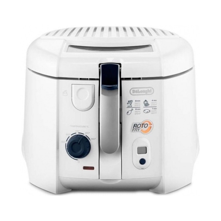 Φριτέζα Delonghi Rotofry F28533 W1 Φριτέζα Delonghi Rotofry F28533 W1