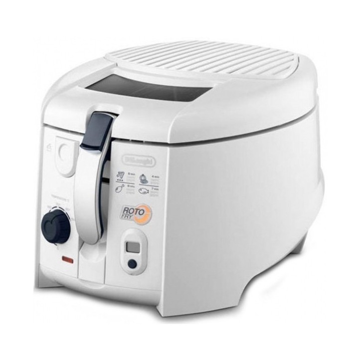 Φριτέζα Delonghi Rotofry F28533 W1 Φριτέζα Delonghi Rotofry F28533 W1