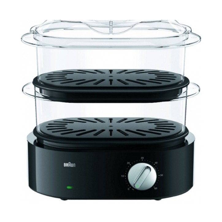 Ατμομάγειρας Braun FS5100BK Μαύρο