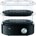 Ατμομάγειρας Braun FS5100BK Μαύρο