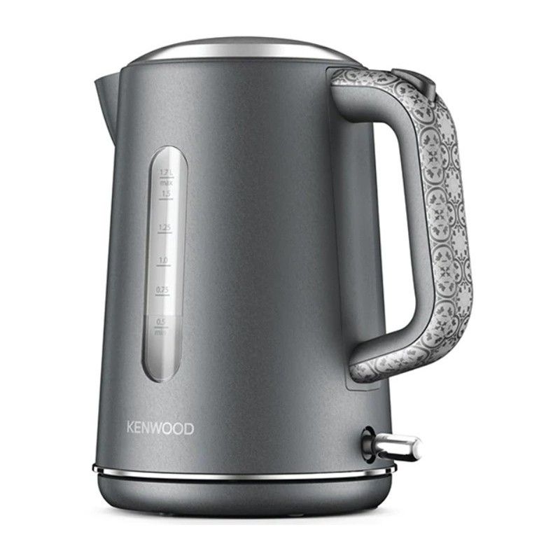 Βραστήρας Kenwood Abbey ZJP04.A0GY 1,7 lt Γκρί