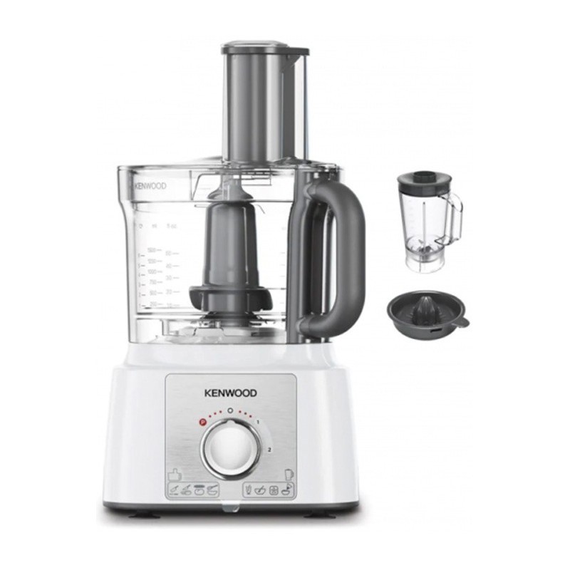 Πολυμίξερ Kenwood Multi Pro Express FDP65.450WH