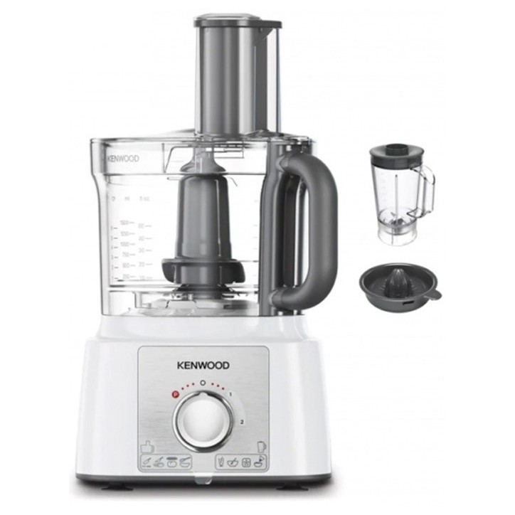 Πολυμίξερ Kenwood Multi Pro Express FDP65.450WH