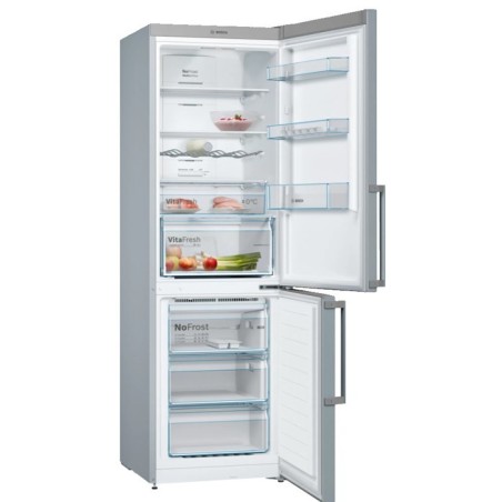 Ψυγειοκαταψύκτης Bosch Serie 4 KGN36XLER