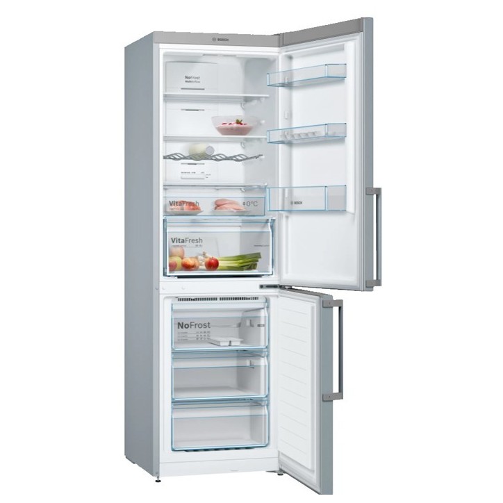 Ψυγειοκαταψύκτης Bosch Serie 4 KGN36XLER