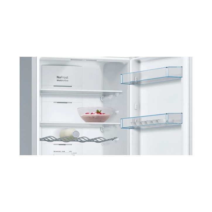 Ψυγειοκαταψύκτης Bosch Serie 4 KGN36XLER