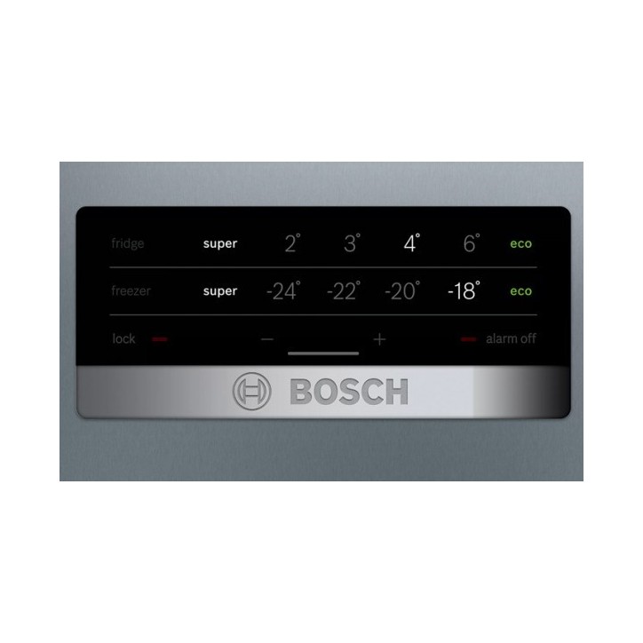 Ψυγειοκαταψύκτης Bosch Serie 4 KGN36XLER