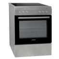 Κουζίνα Κεραμική Eskimo ES-VC4031INX Inox Α