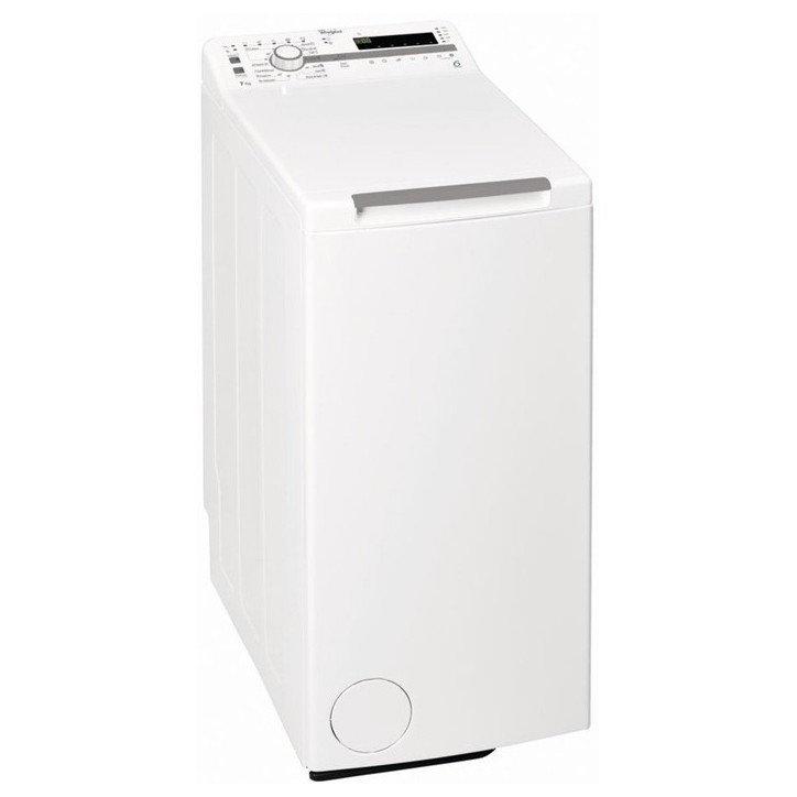 Πλυντήριο Ρούχων Whirlpool TDLR 7220SS EU/N 7 kg E