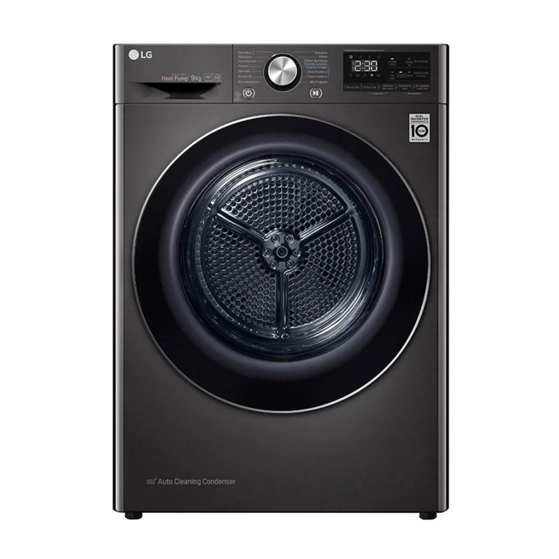 Στεγνωτήριο Ρούχων LG RC90V9JV2W 9 kg A+++