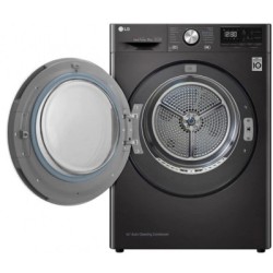 Στεγνωτήριο Ρούχων LG RC90V9JV2W 9 kg A+++