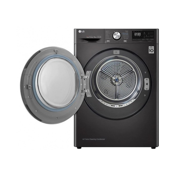Στεγνωτήριο Ρούχων LG RC90V9JV2W 9 kg A+++
