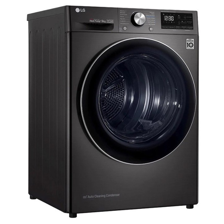 Στεγνωτήριο Ρούχων LG RC90V9JV2W 9 kg A+++
