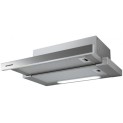 Απορροφητήρας Συρόμενος Pyramis Turbo Slim Inox 60 cm