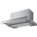 Απορροφητήρας Συρόμενος Pyramis Turbo Inox 60 cm
