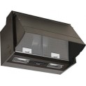 Απορροφητήρας Πτυσσόμενος Pyramis Turbo Καφέ 60 cm