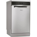 Πλυντήριο Πιάτων Whirlpool WSFO 3O34 PF X Inox 45 cm D