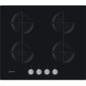 Εστία Αερίου Indesit ING 61T/BK